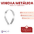 Vincha Metalica 5mm x 12 unidades - comprar online