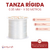 Tanza rigida 0.35mm x 50 metros - comprar online