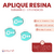 Aplique de Resina - TQ - Submarino x 5 unidades - comprar online