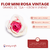 Mini Rosa Vintage - Grande - tienda online