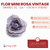 Mini Rosa Vintage - Grande