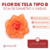 Flores de Tela Tipo B x unidad - tienda online