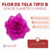 Flores de Tela Tipo B x unidad en internet