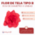 Flores de Tela Tipo B x unidad - CandyCraft Souvenirs en Once