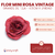 Mini Rosa Vintage - Grande - CandyCraft Souvenirs en Once