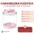 Caramelera Plastica con Moño 16,5 x 12,5cm en internet