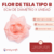 Flores de Tela Tipo B x unidad - comprar online