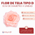 Imagen de Flores de Tela Tipo D x unidad