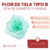 Flores de Tela Tipo B x unidad en internet