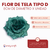 Flores de Tela Tipo D x unidad - comprar online