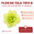 Imagen de Flores de Tela Tipo B x unidad