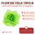 Flores de Tela Tipo B x unidad en internet
