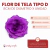 Flores de Tela Tipo D x unidad - CandyCraft