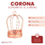 Corona Souvenir Metalizada - comprar online