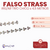 Falso Strass Premium IRIS/AB Trio Chico x 4.5 metros en internet