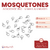 Mosqueton 12mm Aleación de Zinc x 20 unidades en internet