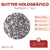 Glitter Holográfico x Kilo - comprar online