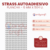 Strass Autoadhesivo 6 mm Plancha x 504 unidades - comprar online