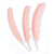 Plumas Grandes x 10 unidades - comprar online