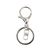 Argolla Plana con Mosqueton y Rotor 6,8cm x 10 unis - comprar online