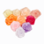 Florcitas Rococo Extra Grandes sin cabo x 12 unidades