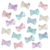 Cuentas AB-TR Moño Bow Tie 22x15mm x Bolson 500gr - 185 unidades