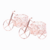 Bicicleta Corazon Rose Gold
