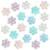 Cuentas AB-TR Flor Grande 34mm x Bolson 500gr - 90 unidades - comprar online
