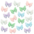 Cuentas AB Moño Coquette 29x23mm x 5 unidades