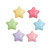 Estrellitas 14mm para Clips y Hebillas x10u - comprar online