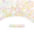 Perlas Jelly 6mm x Bolson 500gr 4800 unidades