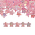 Cuentas Estrellas Tornasol 10mm x 500gr 2100 unidades - CandyCraft Souvenirs en Once