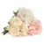 Ramo Vintage Gran Peonia 45cm