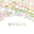 Corazones Jelly 8mm x 25gr 130 unidades