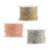 Strass de Vidrio Engarzado Continuo SS10 2.5mm X 9 Metros
