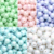 Cuentas AB Perlas 8mm x Bolson 500gr - 1800u