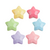 Estrellitas Cubicas 20mm para Clips y Hebillas x10u - comprar online