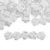 Cuentas Nacaradas Flor 11mm x 500gr 1500 unidades - comprar online