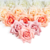 Flor de Tela Premium x Unidad