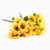 Ramo de Girasoles Amarillo Fuerte - comprar online
