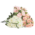 Ramo de 7 Rosas Premium 40cm - Cherry
