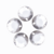 Cairel Acrilico Circular 17mm Bolson x 460 unidades