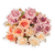 Ramo de 5 Rosas Vintage 35cm - CandyCraft Souvenirs en Once