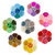 Kit 950 Mostacillas 4mm + Tanza Elastica - Forma Flor