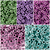 Letras Cubo 6x6mm COLORES 145u x25gr - comprar online