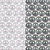 Cuentas AB-TR Perla Craquelada 12mm x Bolson 500gr - 440 unis