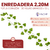 Enredadera 2.20m 30 Hojas Grandes x 12 Unidades