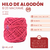 Hilo de Algodón 8/20 Macrame x 30 mts - CandyCraft Souvenirs en Once