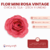 Mini Rosa Vintage - Chica - CandyCraft Souvenirs en Once