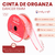 Cinta Organza Dancer 15mm x 10Mts - comprar online